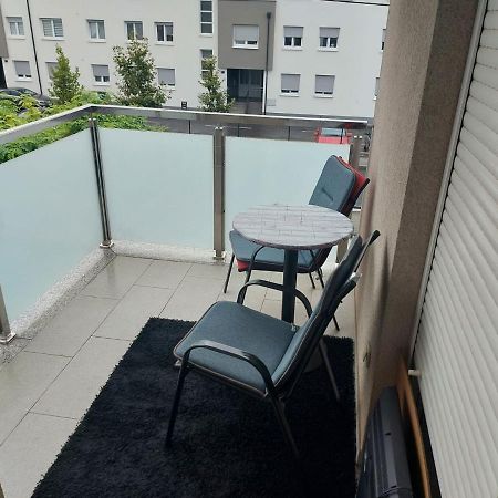 Apartmani Boem Zagreb Exteriör bild