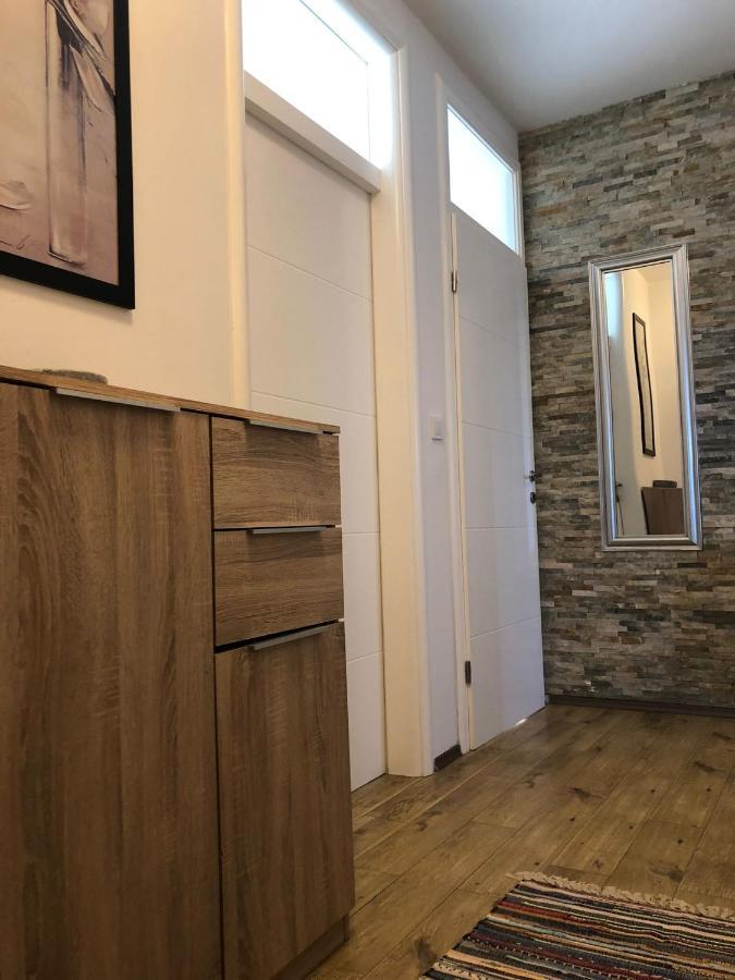 Apartmani Boem Zagreb Exteriör bild