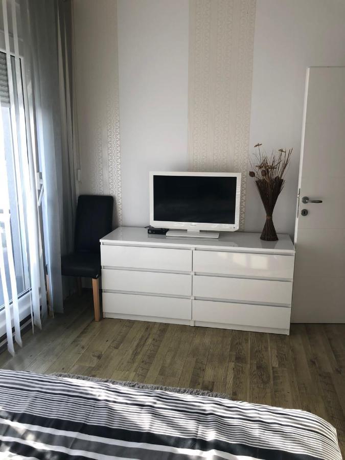 Apartmani Boem Zagreb Exteriör bild