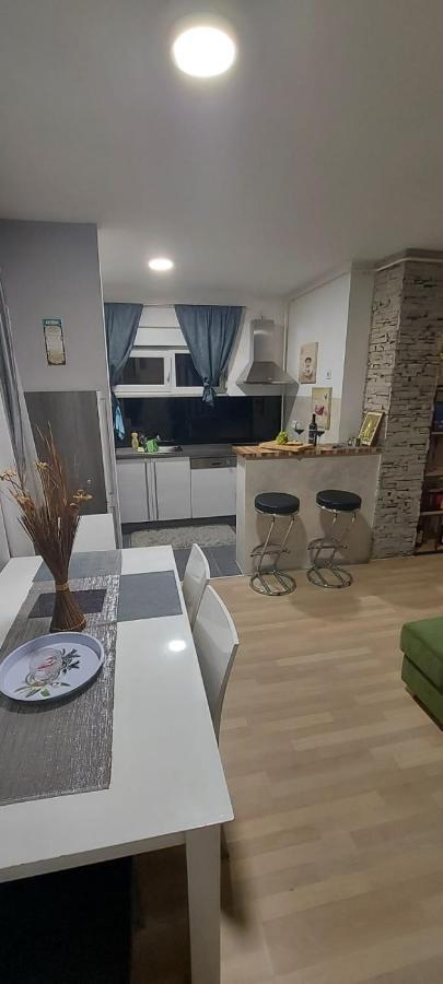Apartmani Boem Zagreb Exteriör bild
