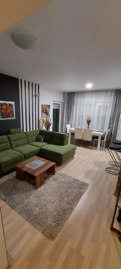Apartmani Boem Zagreb Exteriör bild