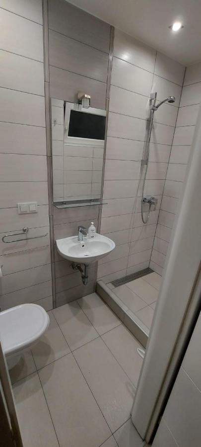 Apartmani Boem Zagreb Exteriör bild