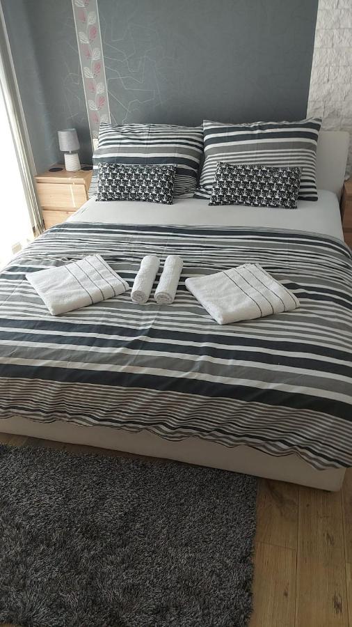 Apartmani Boem Zagreb Exteriör bild