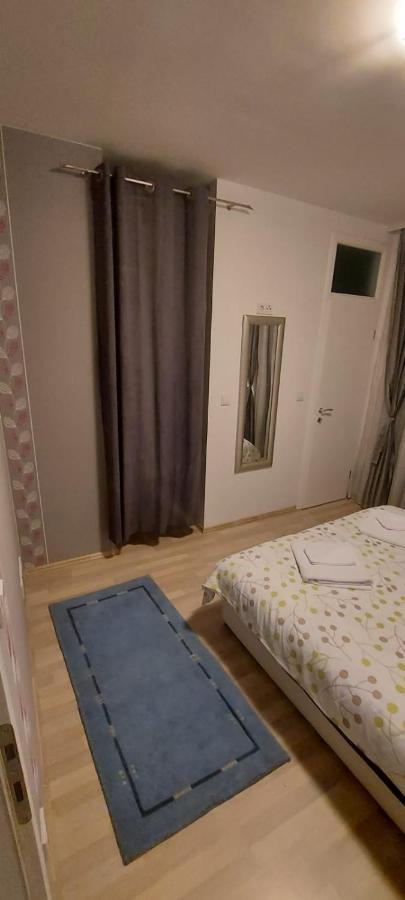Apartmani Boem Zagreb Exteriör bild