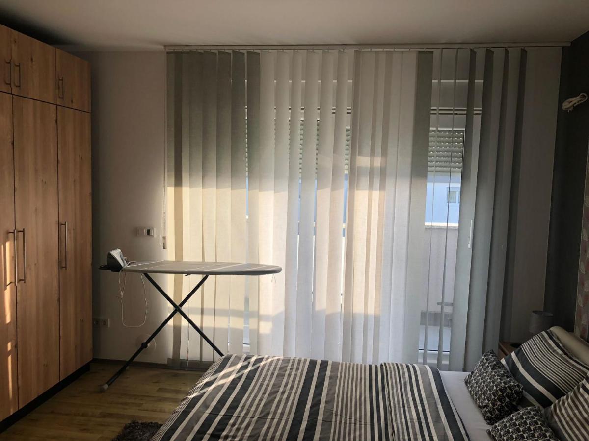 Apartmani Boem Zagreb Exteriör bild