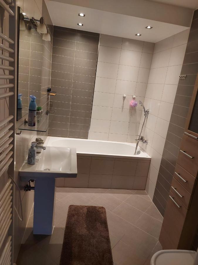 Apartmani Boem Zagreb Exteriör bild