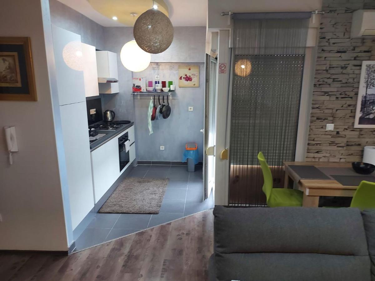 Apartmani Boem Zagreb Exteriör bild